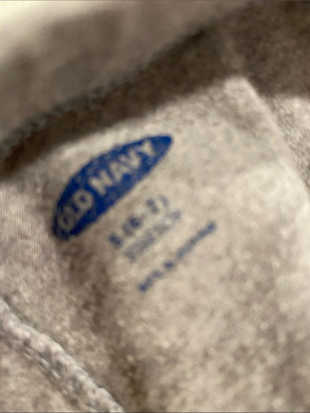 Old Navy Heather Gray Girls' Leggings with Lattice Ankle Detail